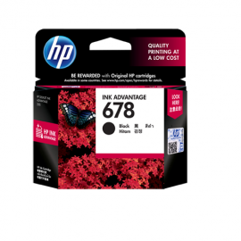 Mực in HP 678 Tri color Ink Cartridge (CZ108AA)